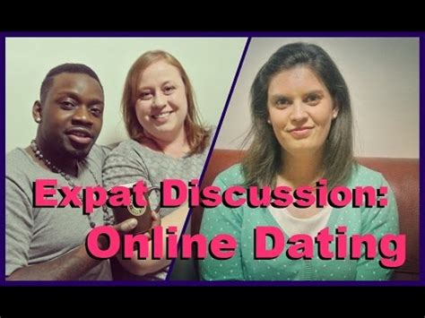 discussion online dating